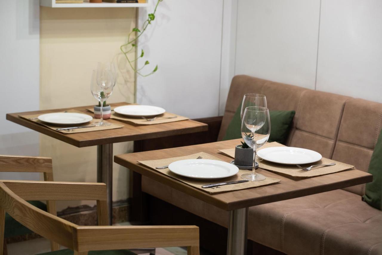 Skyline Hotel יירבאן מראה חיצוני תמונה