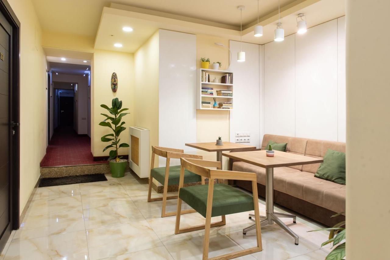 Skyline Hotel יירבאן מראה חיצוני תמונה