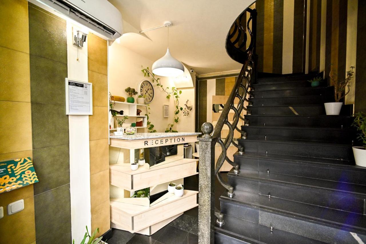 Skyline Hotel יירבאן מראה חיצוני תמונה