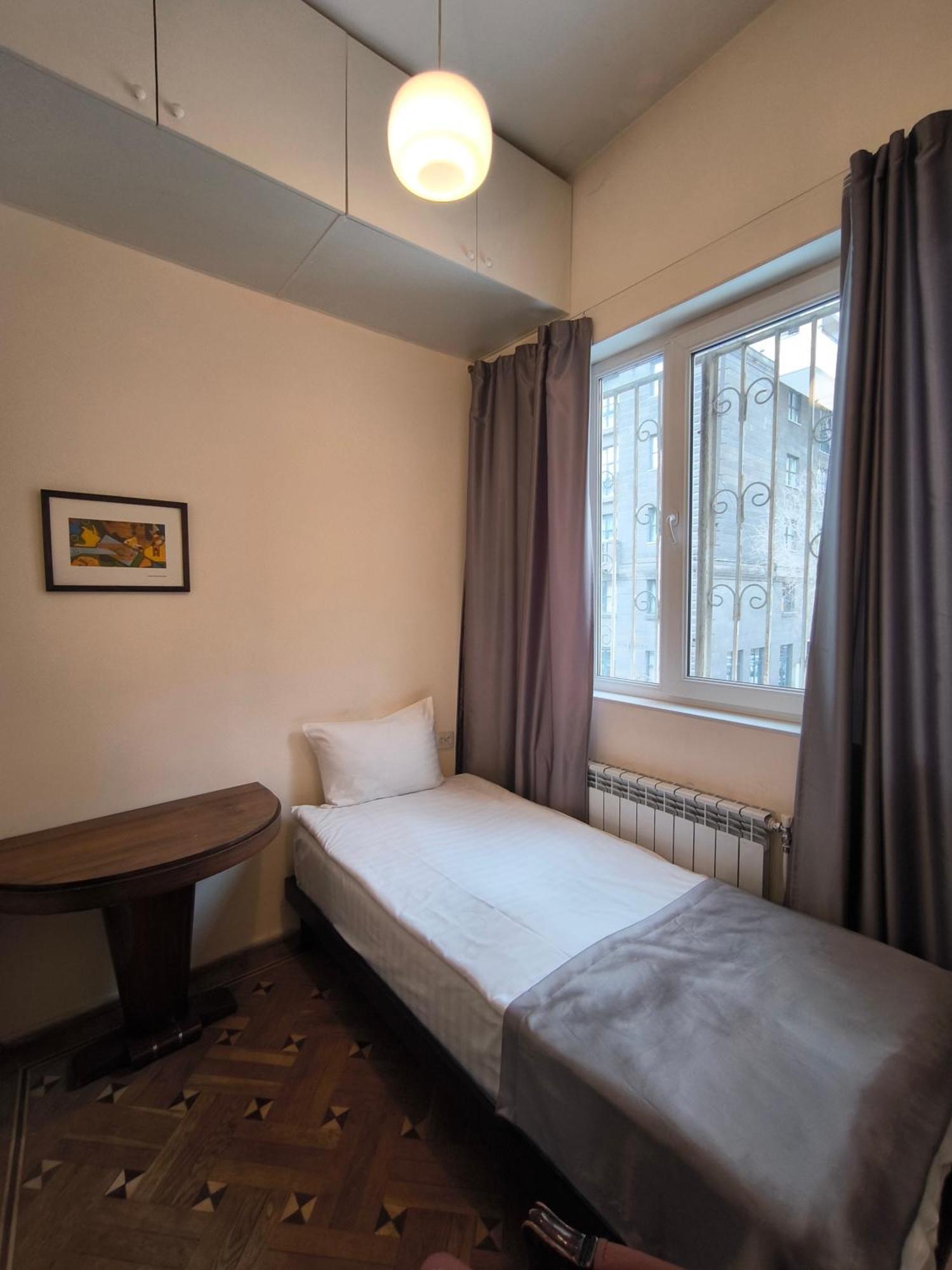 Skyline Hotel יירבאן מראה חיצוני תמונה